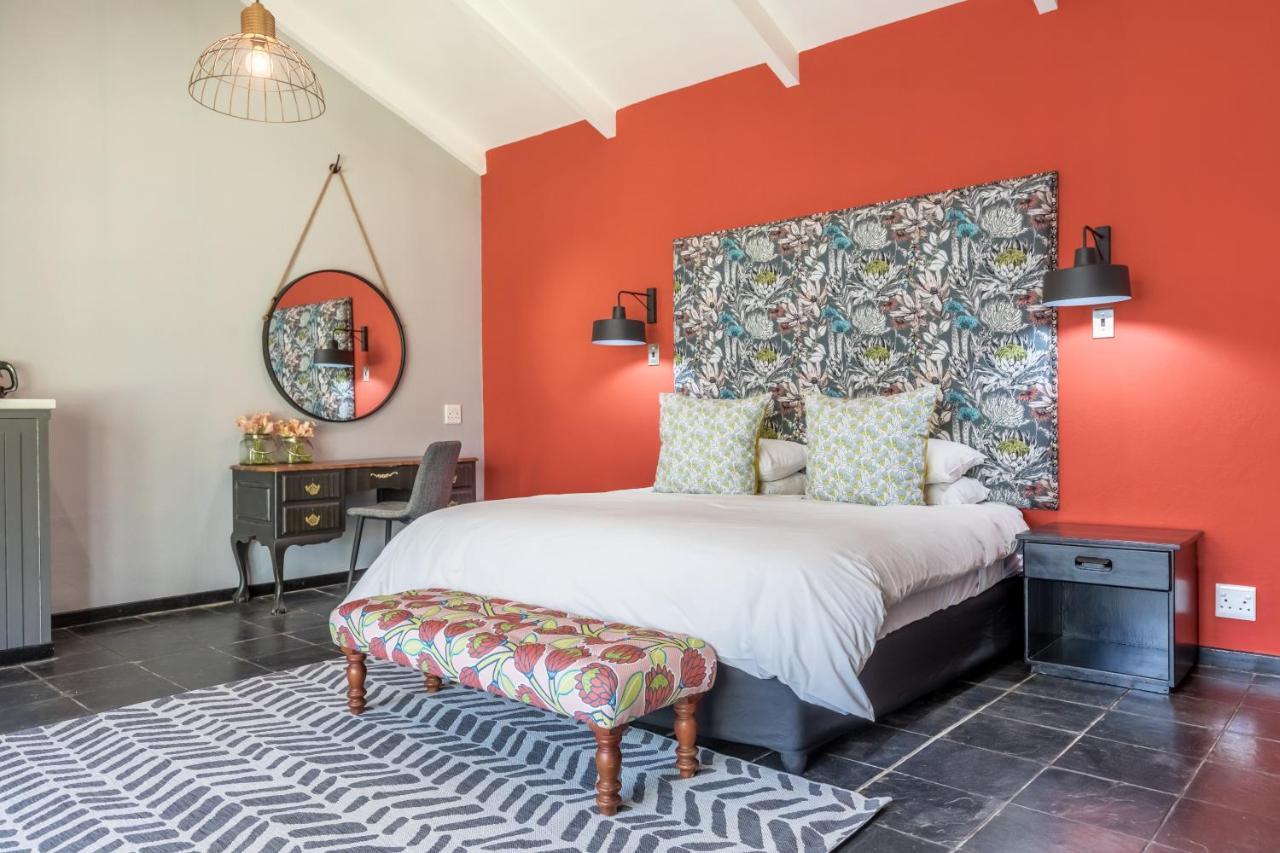 La Roca Guest House Mbombela Bagian luar foto
