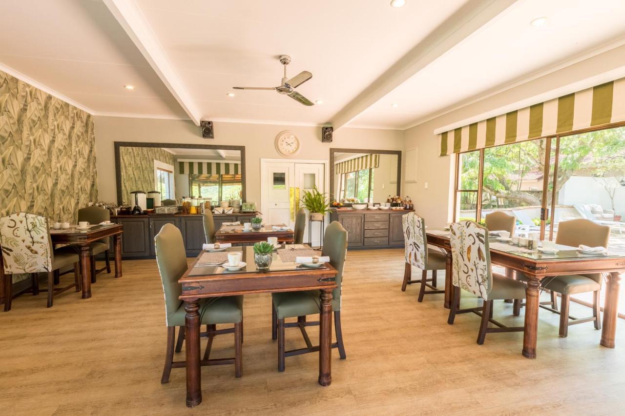 La Roca Guest House Mbombela Bagian luar foto