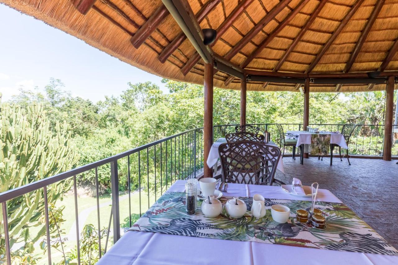 La Roca Guest House Mbombela Bagian luar foto