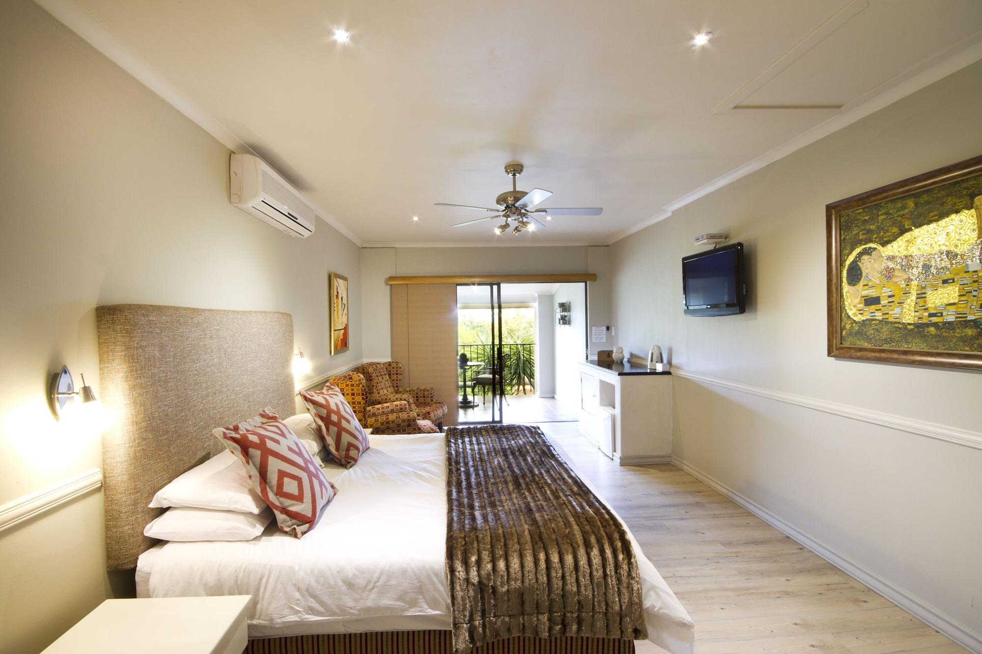 La Roca Guest House Mbombela Bagian luar foto