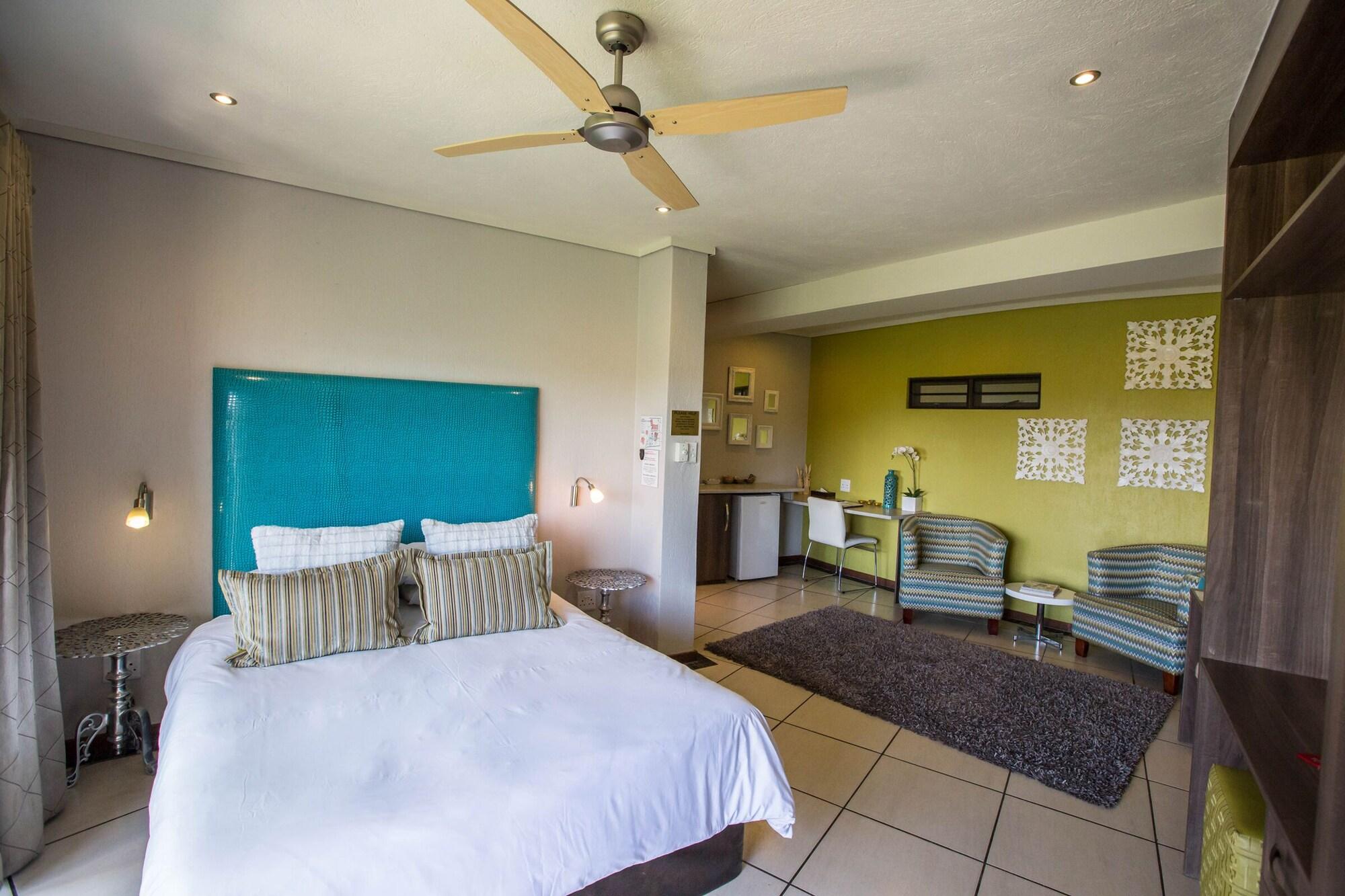 La Roca Guest House Mbombela Bagian luar foto