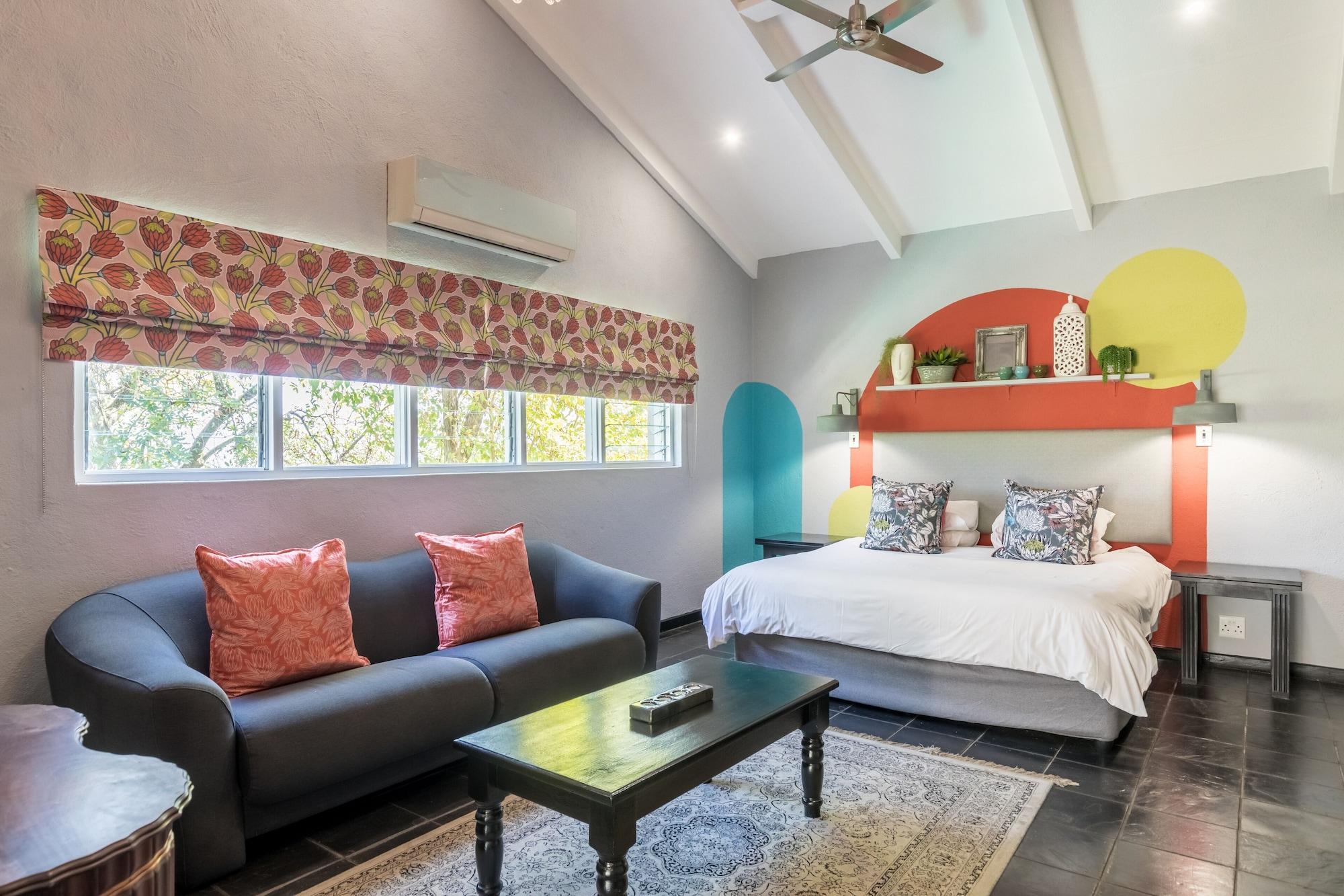 La Roca Guest House Mbombela Bagian luar foto