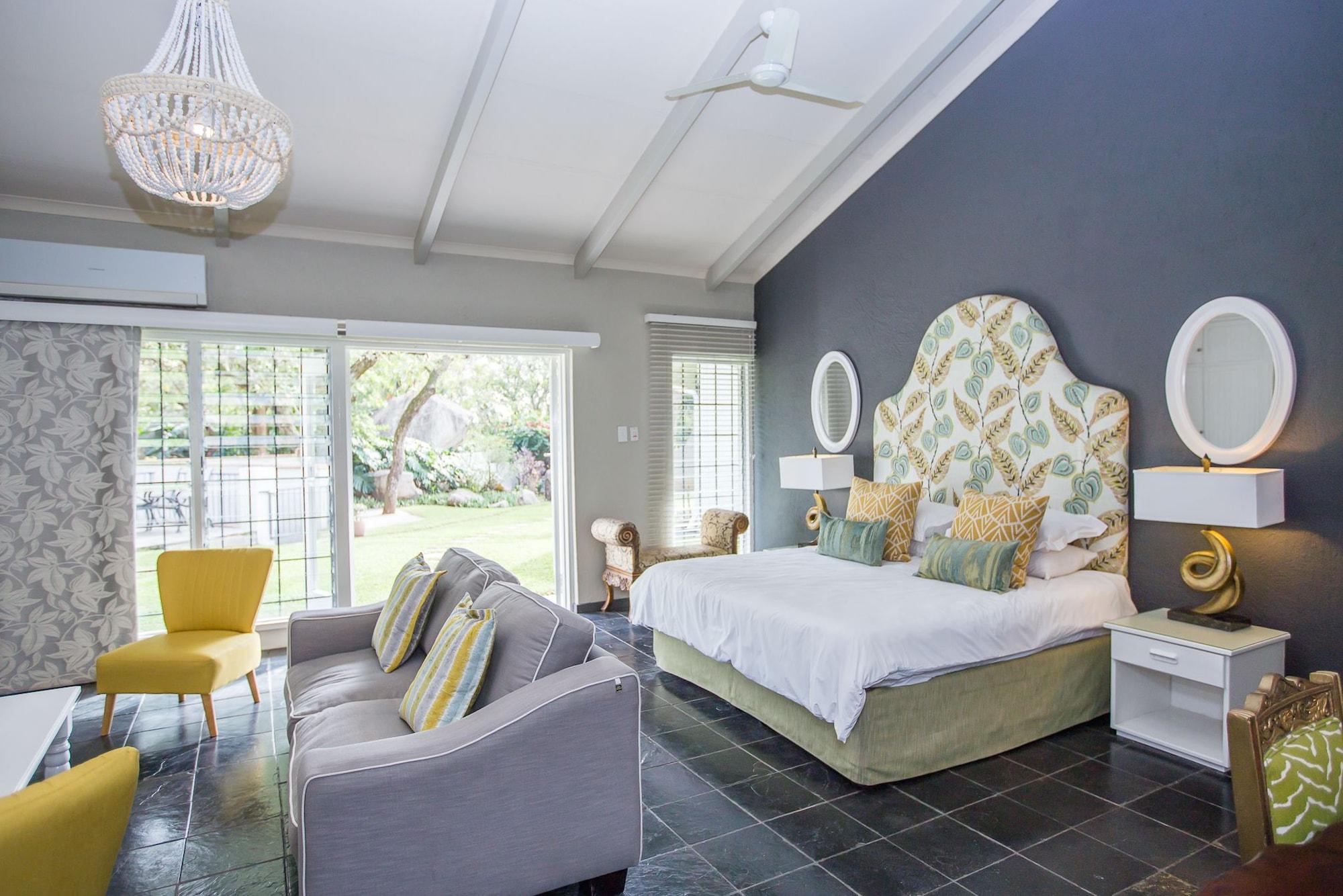La Roca Guest House Mbombela Bagian luar foto