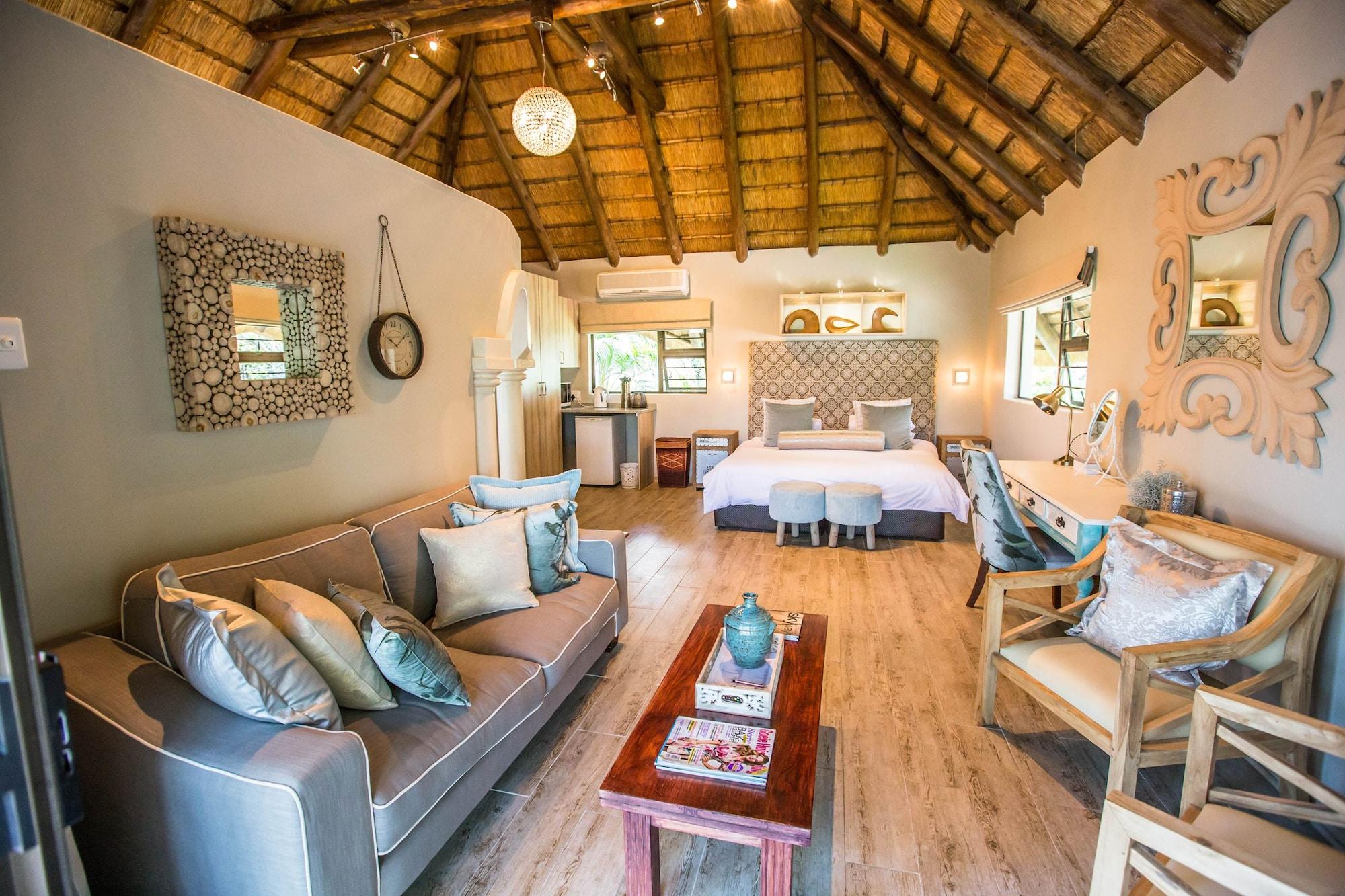La Roca Guest House Mbombela Bagian luar foto