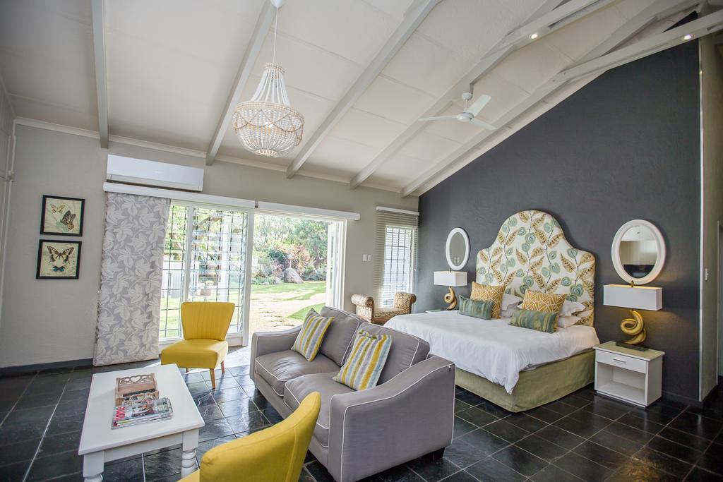 La Roca Guest House Mbombela Bagian luar foto