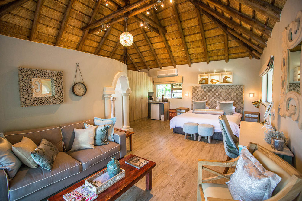 La Roca Guest House Mbombela Bagian luar foto