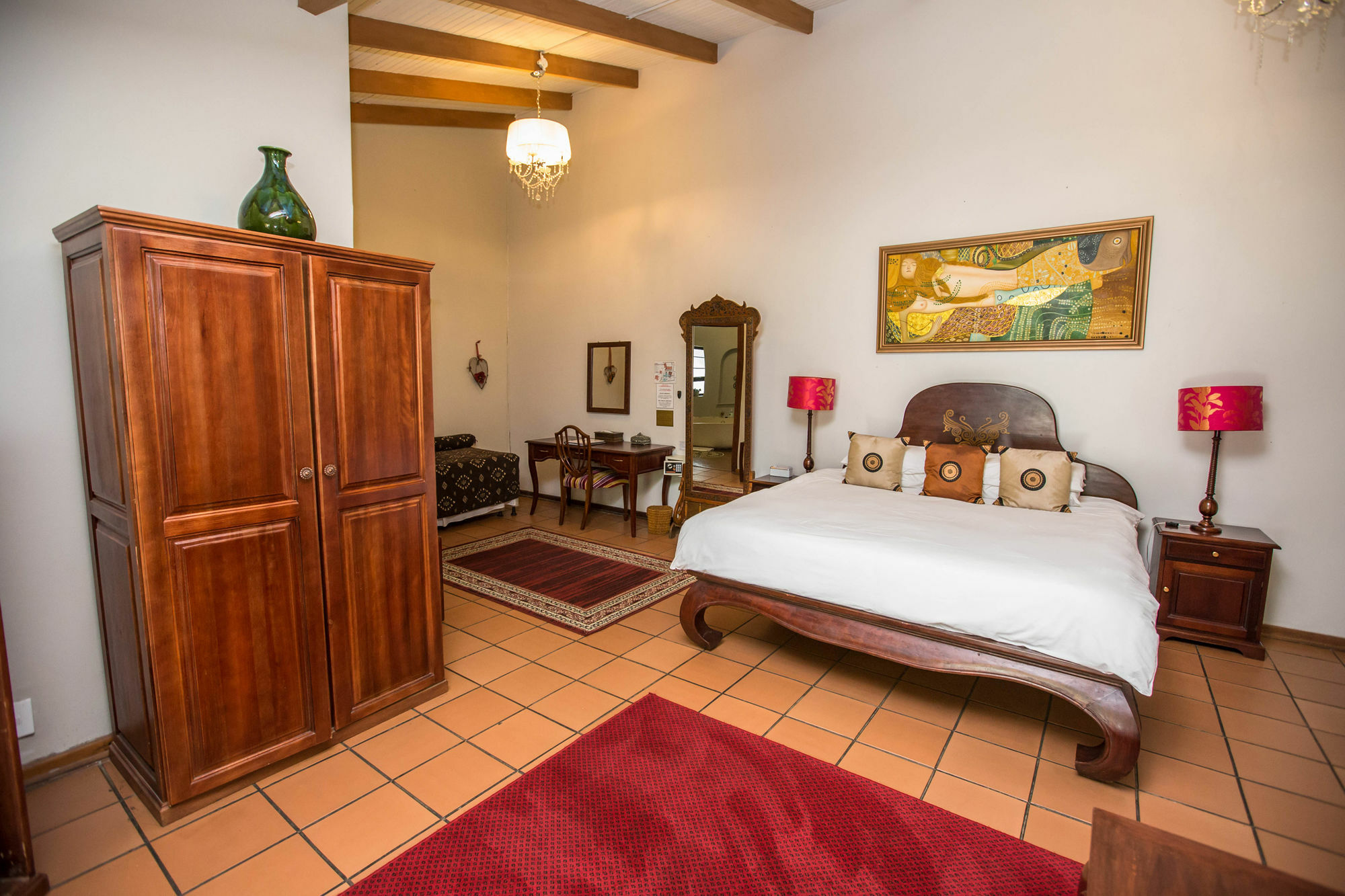 La Roca Guest House Mbombela Bagian luar foto