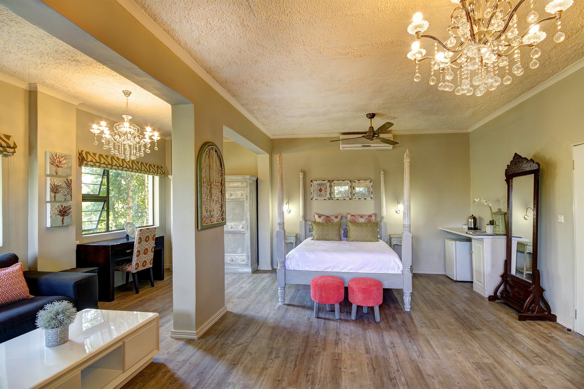 La Roca Guest House Mbombela Bagian luar foto
