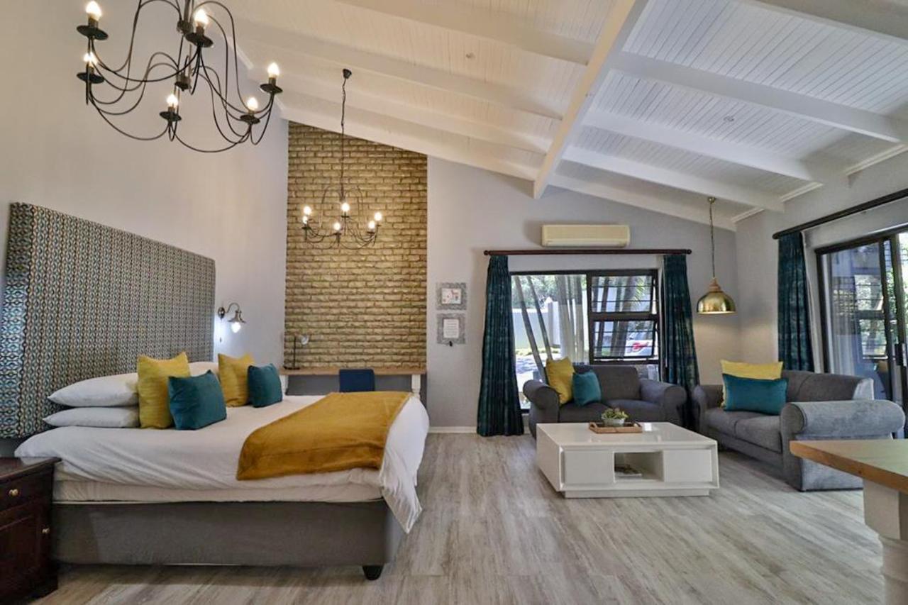 La Roca Guest House Mbombela Bagian luar foto