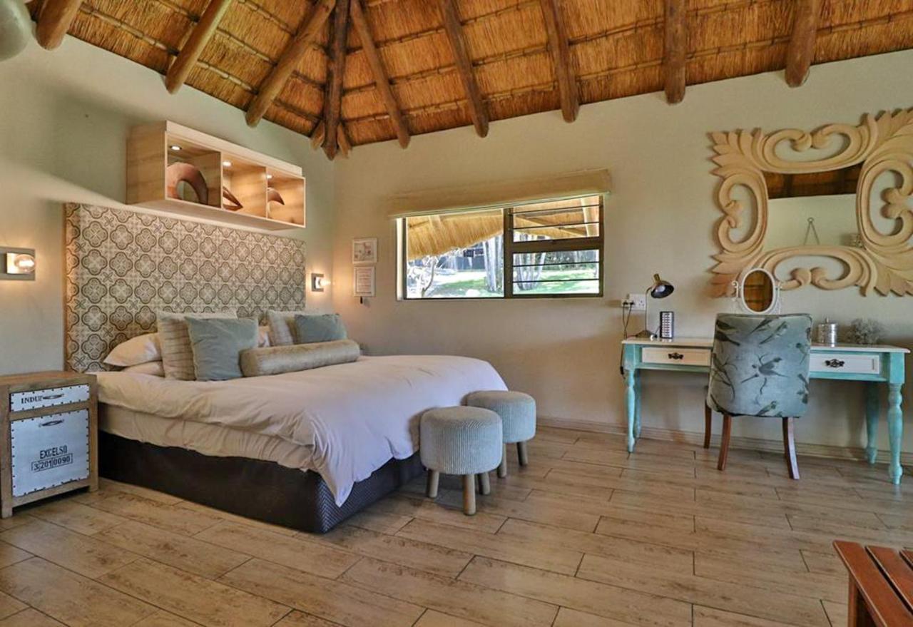 La Roca Guest House Mbombela Bagian luar foto