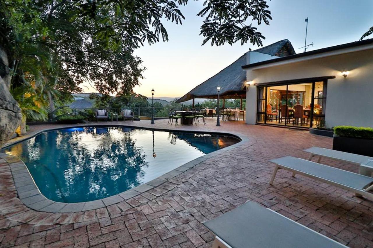 La Roca Guest House Mbombela Bagian luar foto